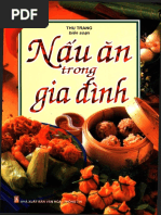 Nấu Ăn Trong Gia Đình