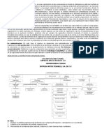 Resultado Analisis Organizacional