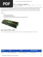 DDR5 Vs DDR4 - All The Design Challenges & Advantages - Rambus