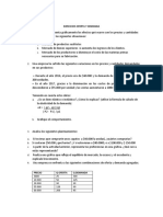 OFERTA Y DEMANDA - Docx Ejercicios