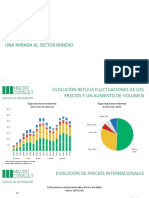 5 - Perspectivas, Proyecciones y Estrategias para El Sector Minero - Elmer Cuba