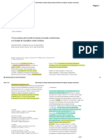 Toxicocinética de La Acidosis Láctica Asociada A Metformina Con Terapia de Reemplazo Renal Continua