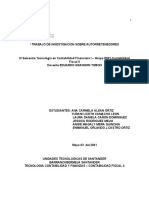 Trabajo de Investigacion Sobre Autorretenedores