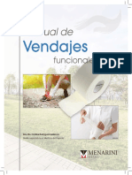 Manual de Vendajes