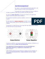 Qué Son Las Ondas Electromagneticas