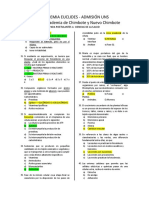 BIOLOGÍA - ANATOMÍA ADMISION UNS (Parte 2)