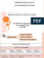 Biologia Celular