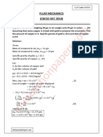 Se-Mechanical Sem4 Fm-Cbcgs Dec18 Solution