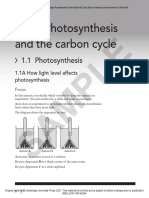 Chapter 1,2,3,4 Science Workbook 9