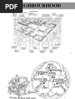 Introduction To The Concept of Neighbourhood