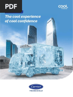 The Cool Experience of Cool Confidence: Citimax Range