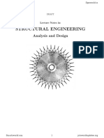 Structural Analysis I Notes II