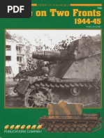 Battle On Two Fronts 1944-1945 (Concord 7048) by Tom Cockle