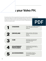 Volvo FH Series Specifications UK