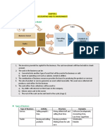 CHAPTER 1 Accounting and Its Environment