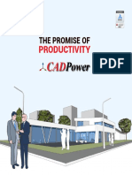 Brochure CADPower en DS