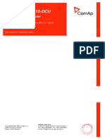 Intelilite Mrs15-Dcu: User Guide