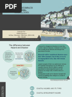 Development Impacts Disaster - Coastal Town - Pallabi