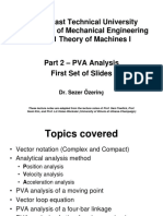 Lecture Notes 2 - PVA Analysis - Part 1 - F2018