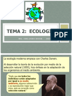 Tema 2 - ECOLOGIA 2020-1