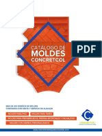 Moldes Concretcol