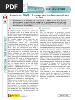 A - Impacto Del COVID-19 Nuevas Oportunidades para El Agro en Perú