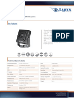 Ref. LY - 3.7PHLDN-700: Key Features