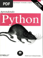 Python - Aprendendo Programação em Python