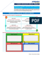 FICHA DE ACTIVIDAD (Sesion 23 - 1º) - 1ºA