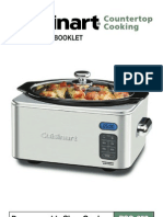 Cuisinart Slow Cooker