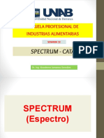 Clase 12 Spectrum