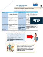 Sesión de Aprendizaje #01 Semana 24