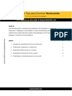 5 Tips para Dominar Navisworks