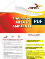 Induccion General Medio Ambiente