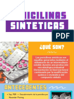 Penicilinas Sinteticas