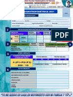 Ficha Bioantropometrico