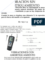 Vibraciones Presentacion