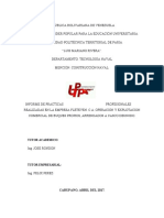 INFORME DE PASANTIA (Modelo)