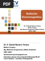 Semana 15. Radiación Electromagnética