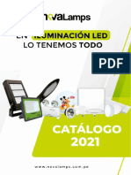 Catalogo Novalamps2021