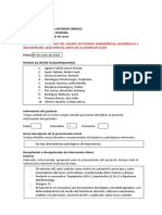 Tema 4 - Caso Clinico Desarrollado