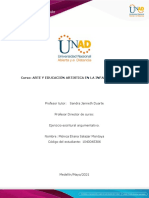 Fase 5 - Informe Final Reflexión de Experiencias Vividas en El Curso