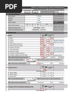 Caseta: Modulo V.4: Información Del Sistema de Disposición de Excretas