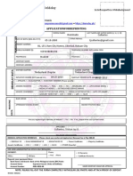 Supreme Council Order of Demolay: Id No. Applicationforreprinting