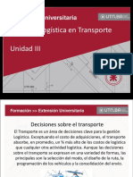 Unidad III Transporte