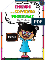 30 Problemas Matematicos para El Primer Ciclo de Primaria PDF