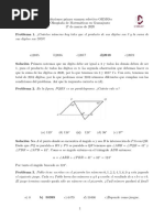 2020 Soluciones Primer Examen Selectivo