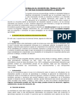 Monitoreo Que Realiza El Docente Del Trabajo de Los Estudiantes y de Sus Avances Durante La Sesión