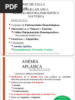 Hemoglobinuria Paroxistica Nocturna