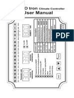 Temp O Tron User Manual Urdu